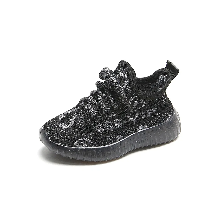 أحذية رياضية للأطفال ، أحذية جري ، نسخة كورية للأط...