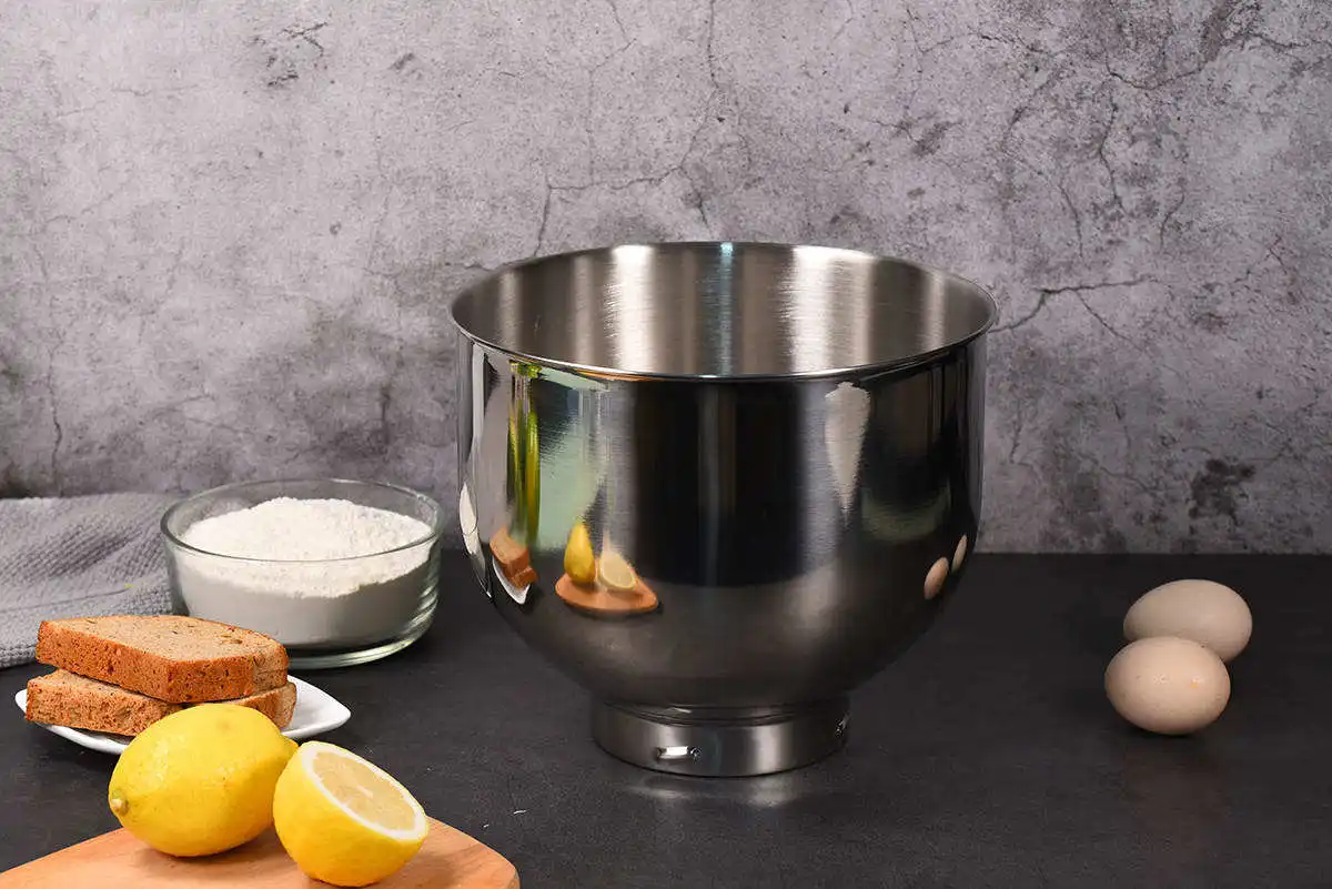 Electric Chef Machine Food Blender Dough Mixer Home Vertical Knead the Dough Cake Bread Cream Egg Beater Mixer