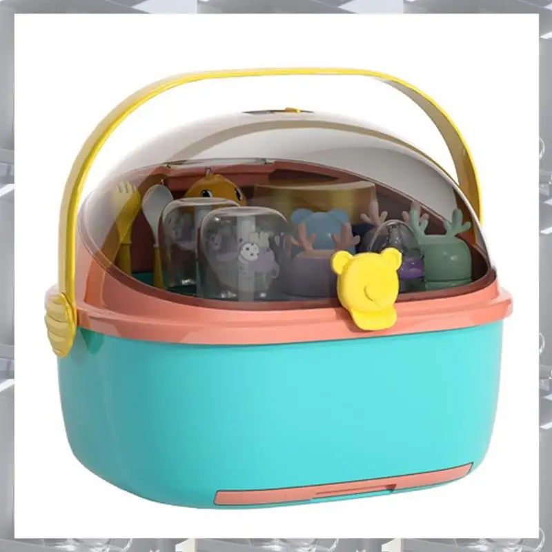 Baby Bottle Storage Box 4