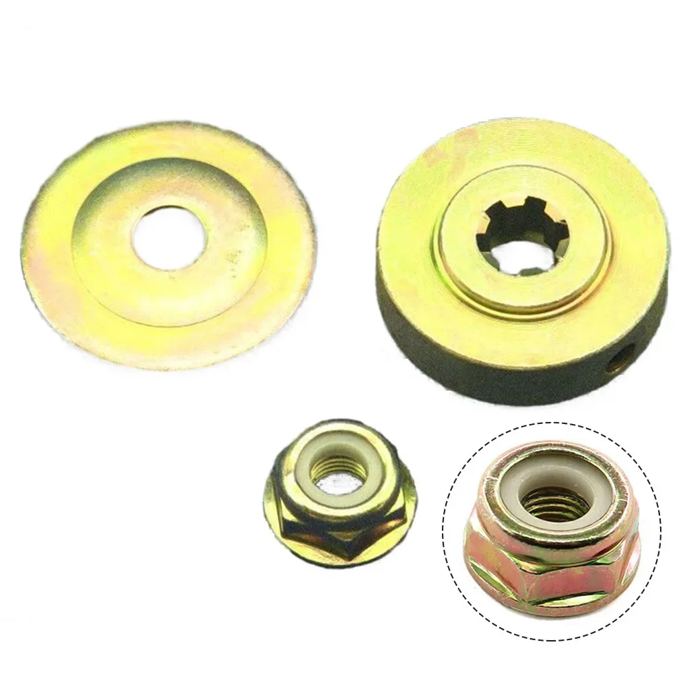 Fastening Set Home Garden Fastening Lawn Mower Parts Lawn Mowers With A Left-hand Thread 1 Set
