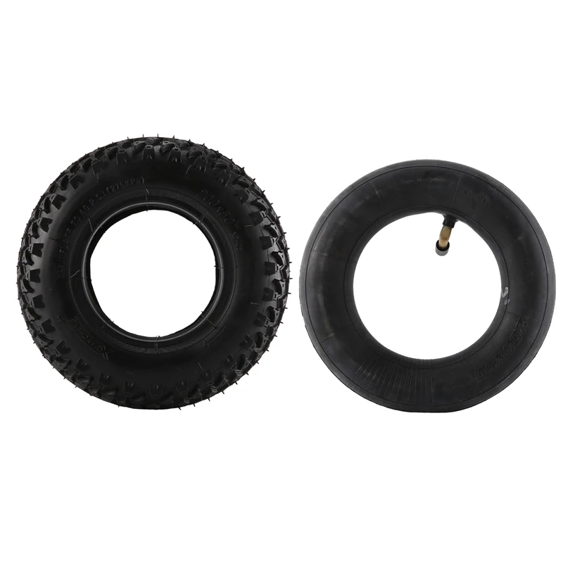 

8 Inch Anti-Skid Tire 200X50 Off Road Outer Tyre Inner Tube For Mini Electric Scooter Wear Resistant Pneumatic Tire