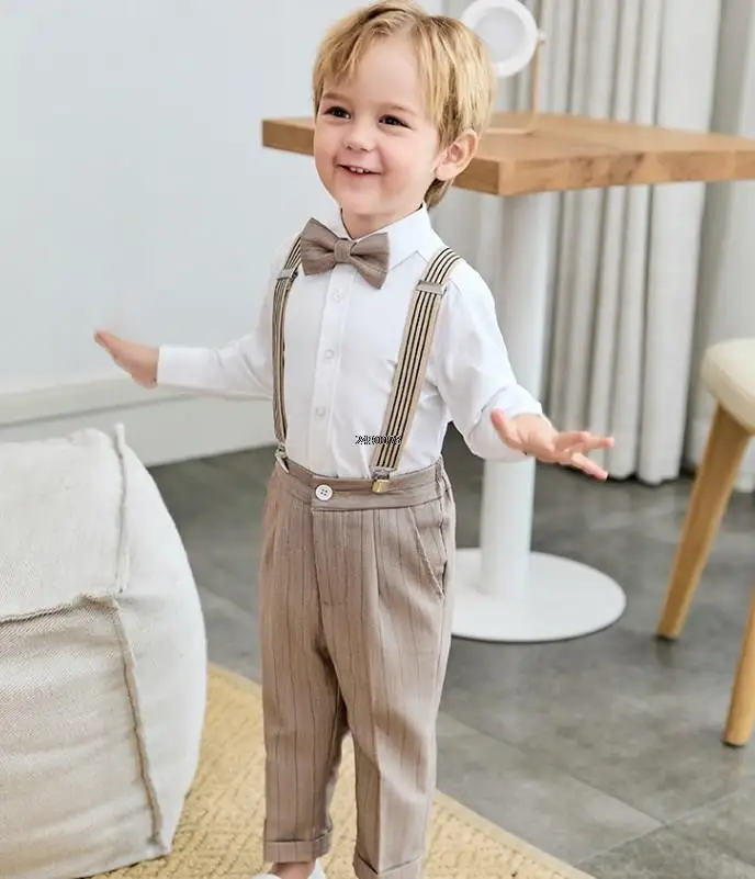 Boys Summer Tuxedo Set 2