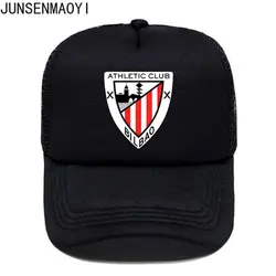 New Spain Espana Athletics Bilbao club logo Baseball cap Leones Iker Muniain Aduriz Casual Unisex Trucker Hat Adjustable Hats