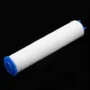 5PCS PP Cotton Shower Head Filters Handheld Bathroom Showering Shower Head Accessories 115mm Universal Filter Replacement 4