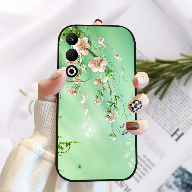 New Stylish Silicon Soft TPU Back Cover with Camera Protection