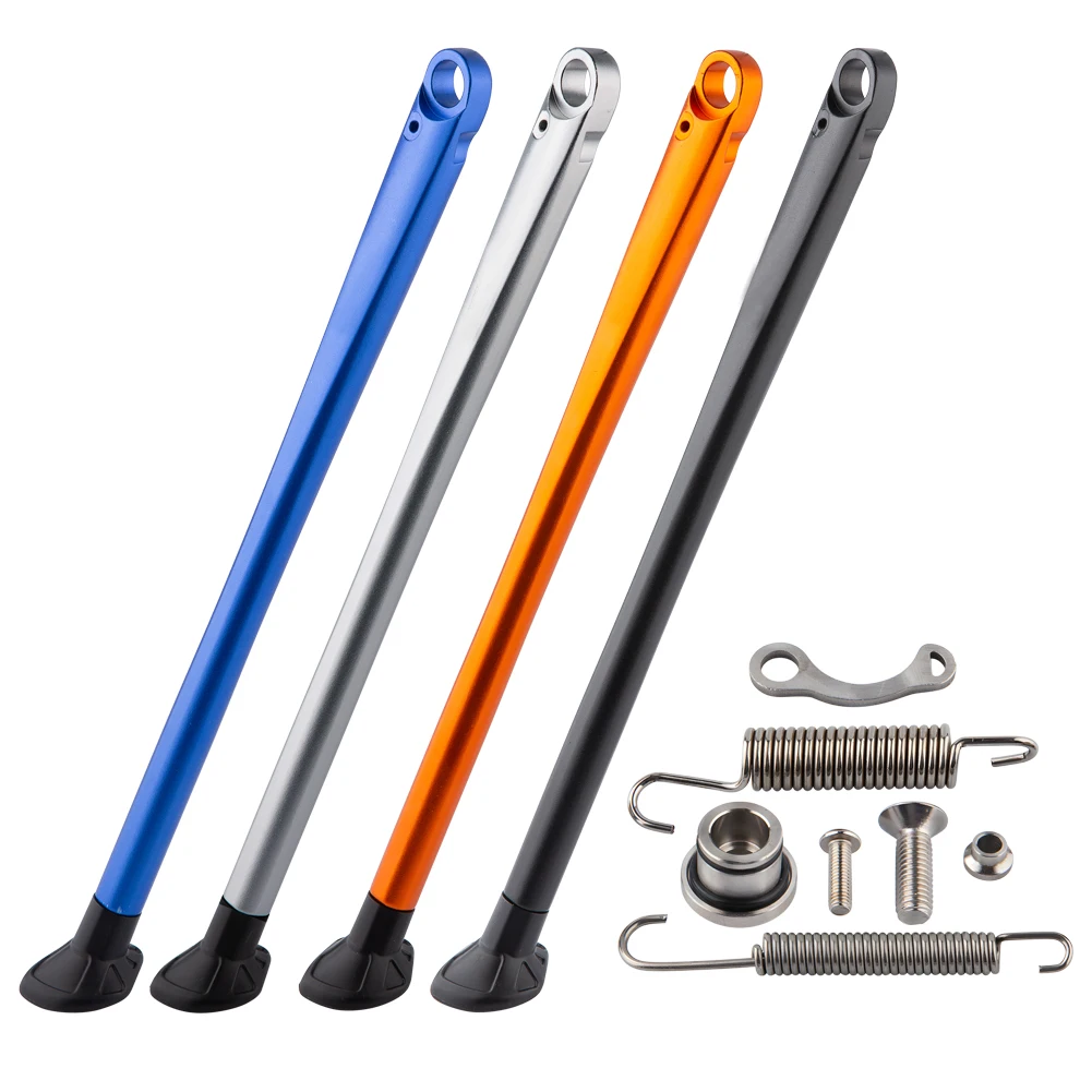 KTM 125 150 250 300 350 450 500 530 XC XC-F XC-W XCF-W EXC EXC-F TPI Six Days용 오토바이 주차 사이드 스탠드 킥스탠드 키트