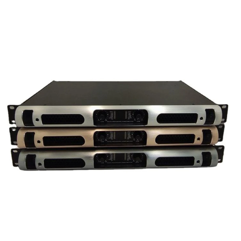 

the cheapest 1u amplifier Class D from China for KTV Bar