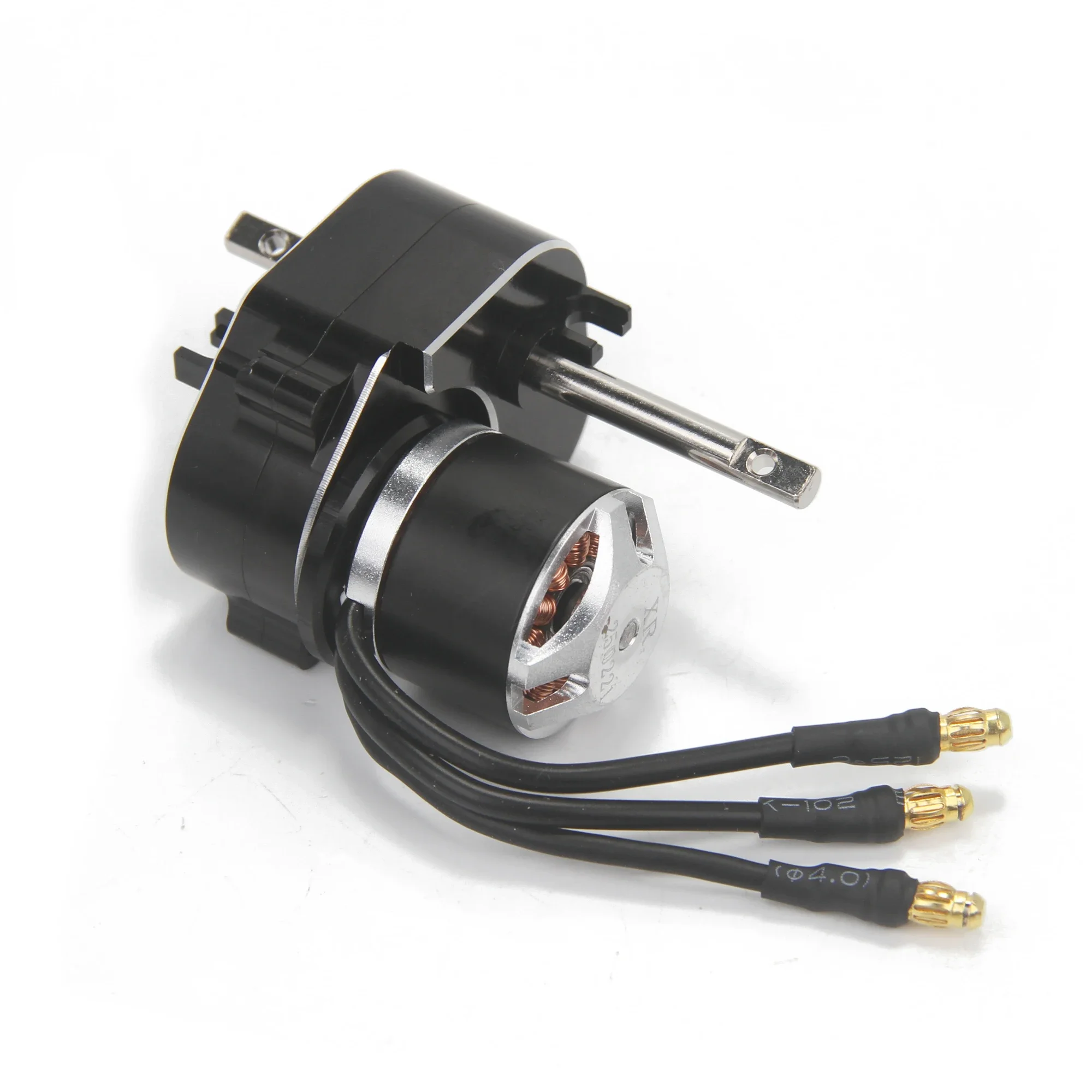 Moteur RC Brushless 1/10 Combo R avec boîte de vitesses