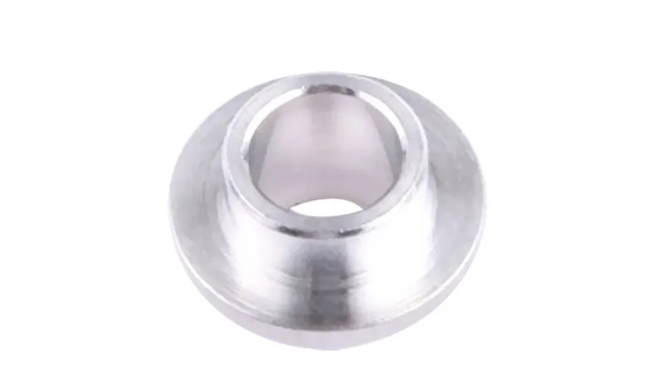 JEERKOOL  Bearing Bushing For Roller Skates 8 Pcs / lot SEBA POWERSLIDE Skating Parts Aluminium Alloy Axle Sleeve PJ13