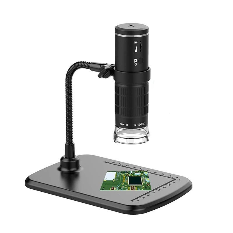 実験用顕微鏡スライド 640x-1600xデジタル顕微鏡定温顕微鏡 顕微鏡部品 (Color : Type 4)実験用顕微鏡スライド  640x-1600xデジタル顕微鏡定温顕微鏡 顕微鏡部品 (Color : Type 4) デジタル 実験用顕微鏡スライド 調整可能な1600x  1000xデジタル USB顕微鏡拡大鏡電子 ... 実験用顕微鏡スライド スタンド付き50-1000Xハンドヘルドデジタル顕微鏡 顕微鏡部品