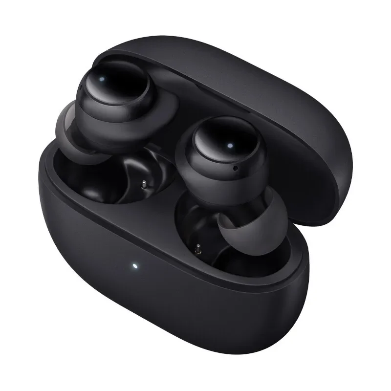 Xiaomi-redmi Buds Lite Fone de Ouvido Ip54 Tws Bluetooth 5.2 Fone de Ouvido Fone de Ouvido sem Fio Jovem Original - Image 3