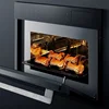 Hot selling built-in microwave oven steamer oven three in one smart home oven 3