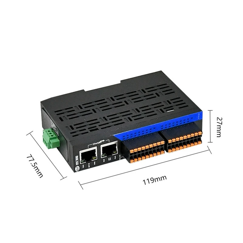 ETCS -EDS-32A �ø��� �̴�Ĺ ���� IO ������ ���� ���, �̴��� ��� PLC ��Ʈ�ѷ�, 16 ����