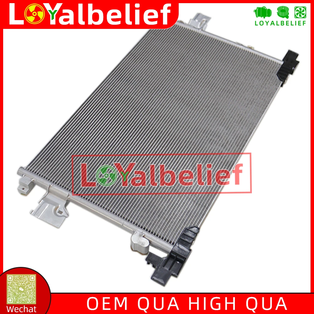 A/C AC Condenser Radiator For Mitsubishi Outlander II ASX Lancer EVO 812A030 7812A204 8FC351307751