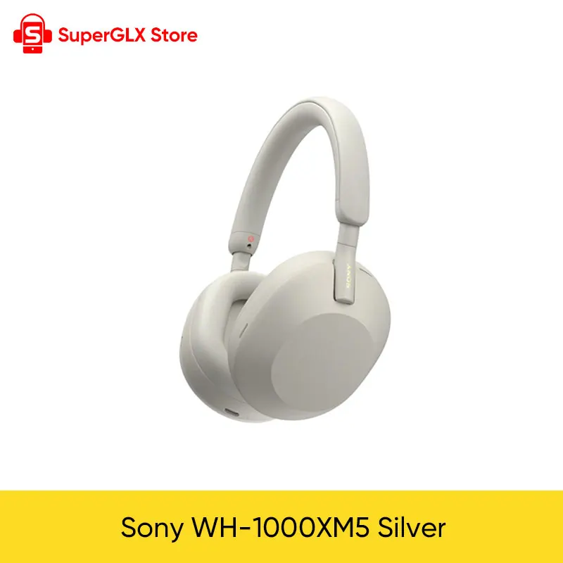 SONY WH-1000XM5(S) SILVER SONY WH-1000XM5(S) SILVER ヘッドホン