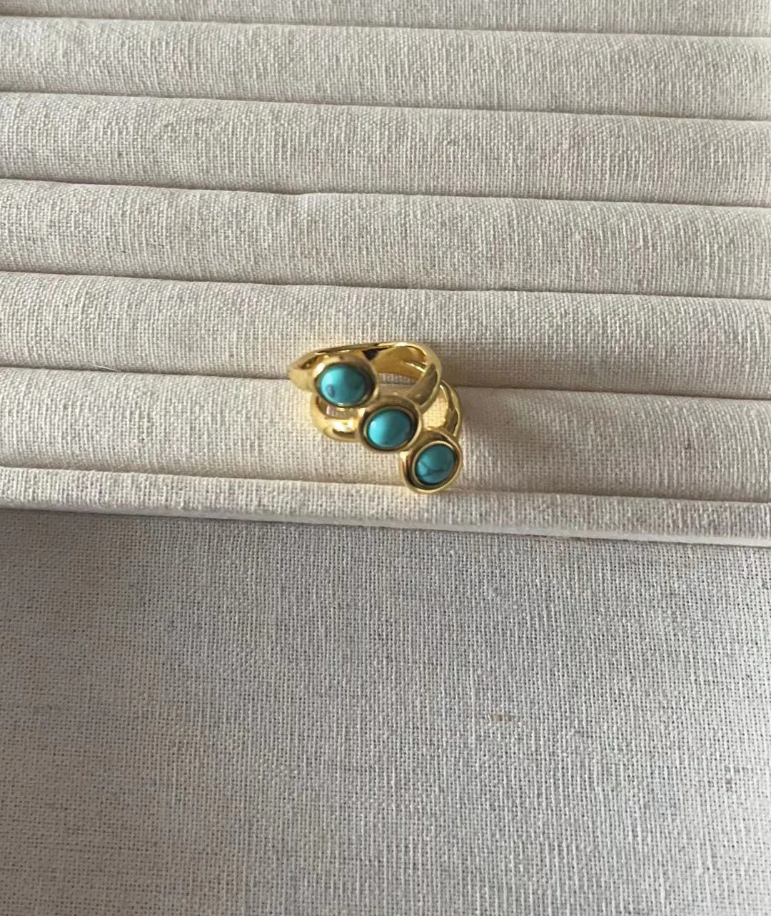 2023 New UNOde50 Hot Selling Fashion Trend in Europe and America, High Quality Exquisite Gem Ring, Women's Romantic Jewelry Gift