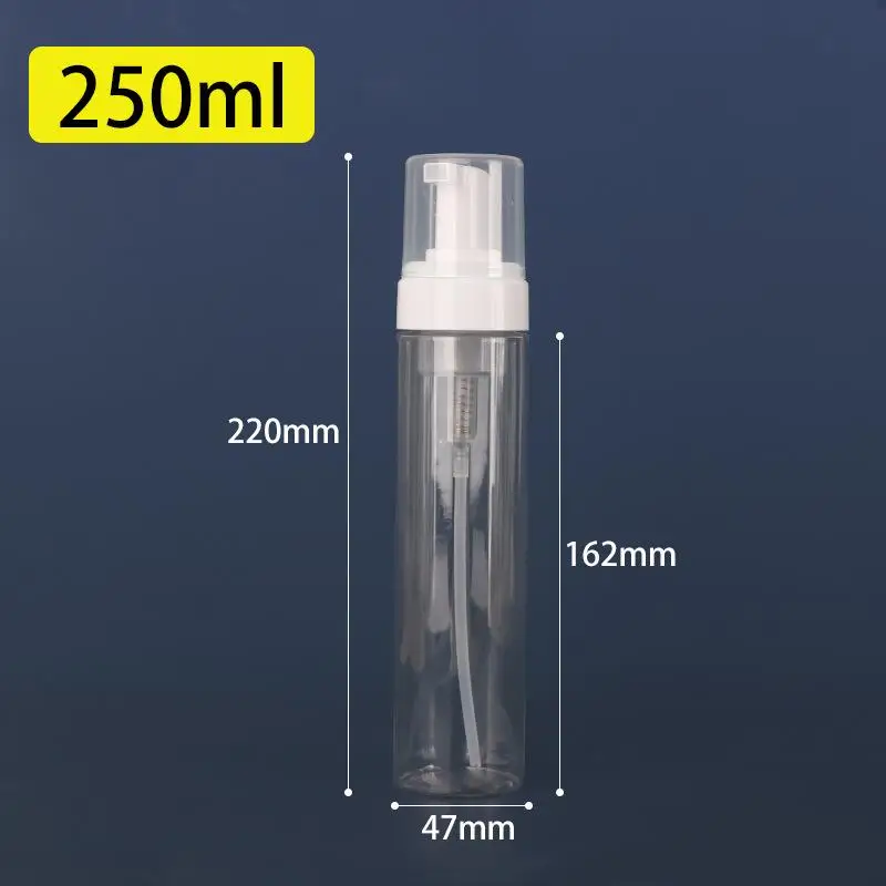 250ml Transparent