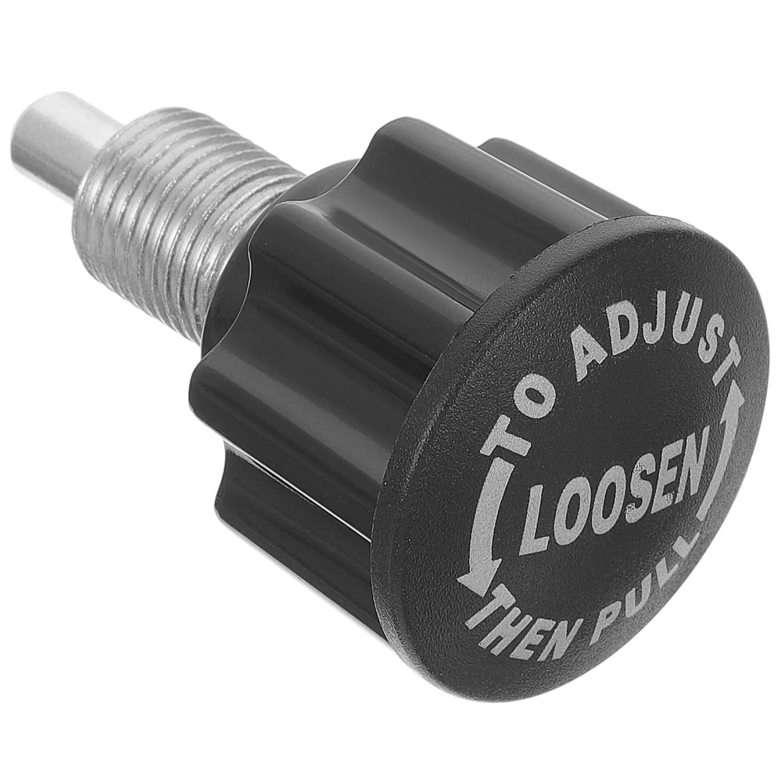 

Rotating Pull Pin Exercise Bike Replacement Parts Spherical Bikes Height Screw Equipment