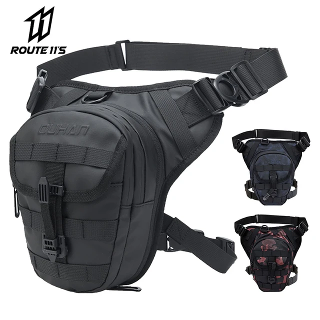 Riñonera multifunción para motocicleta, bolso de pecho para montar en moto,  riñonera para exteriores, novedad de 2023 - AliExpress