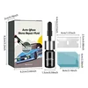 Car Glass Nano Repair Fluid Auto Windshield Repair Kit Glass Shatter Cracks Repair Glue Car Accessories For Window Mirror 6