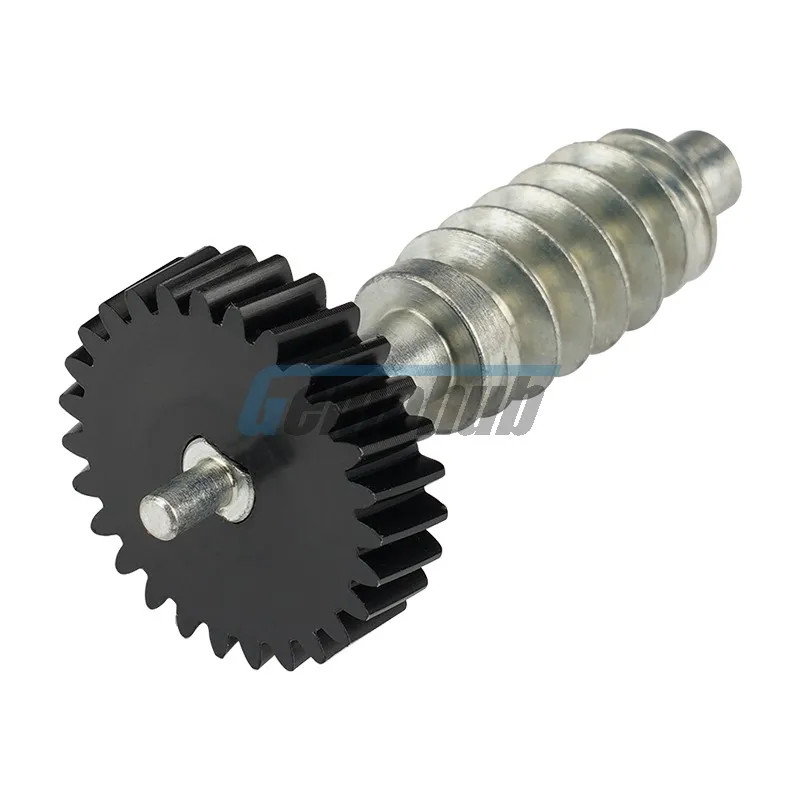 Gemohub Original Auto Rückspiegel Elektrische Falten Klappmotor 12v dc getriebe 27T metall Für VW Polo VI MK6 GOL Renault Captur Clio IV – Detail 7