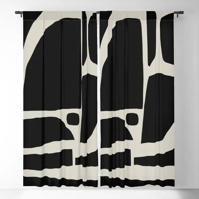 

Boom Blackout Curtains 3D Print Window Curtains For Bedroom Living Room Decor Window Treatments
