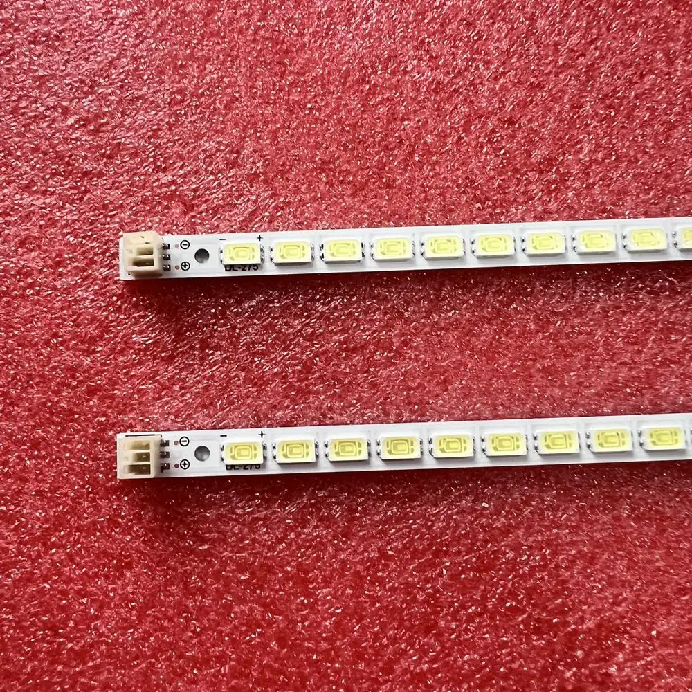 TV KDL-40EX723 KDL-40EX729 KDL-40EX72 KDL-40EX523 LJ64-02826A LJ64-02825A LED 백라이트 바 스트립, LTY400HF09, 62LED