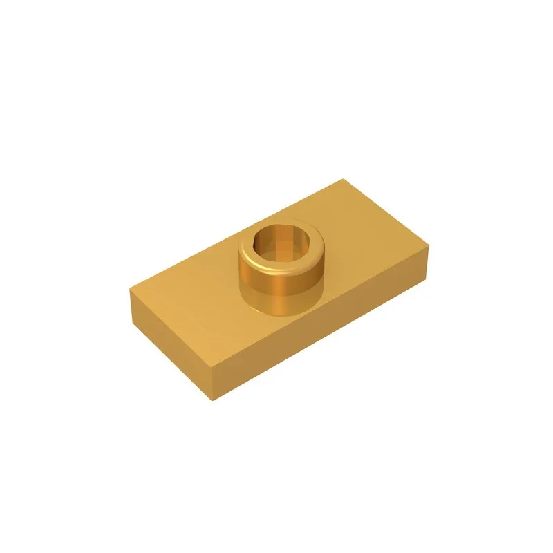 Панель для фотоаппарата gobrick GDS-803 PLATE 1X2 W. 1 ручка, совместимая с конструктором lego 15573 3794, Детский развивающий конструктор «сделай сам» (art.: 3920c58ccbb2e) - 3920c58ccbb2e
