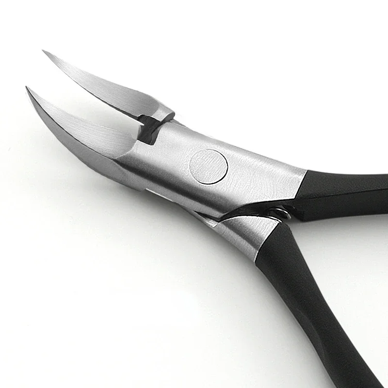 Paronychia Improved Stainless Steel Nail Clippers Trimmer Ingrown Pedicure Care Professional Cutter Nipper Tools Feet Toenail toe nail clipper nail clipper set nail clipper nail scissors set nail clippers manicure set manicure sets manicure nail clipper set nail clippers kit