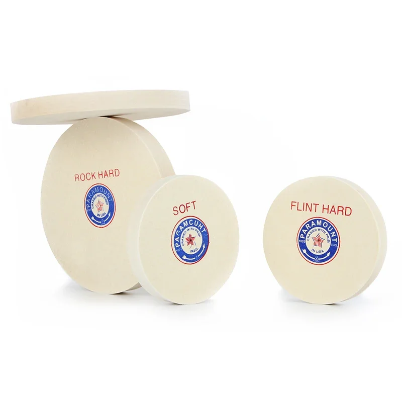 Dischi Per Lucidatura In Feltro, 8 Dischi Per Lucidatura In Feltro Di Lana, 125 Mm, Dischi Abrasivi In Lana Compressa, Dischi Per Pulizia E Lucidatura, Levigatura - Foto 9