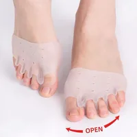 Correcteur d'oignon pour femmes, séparateur d'orteils, séparateurs de doigts, séparateur Haluksy, épandeur d'orteils, correcteur d'hallux Valgus 3