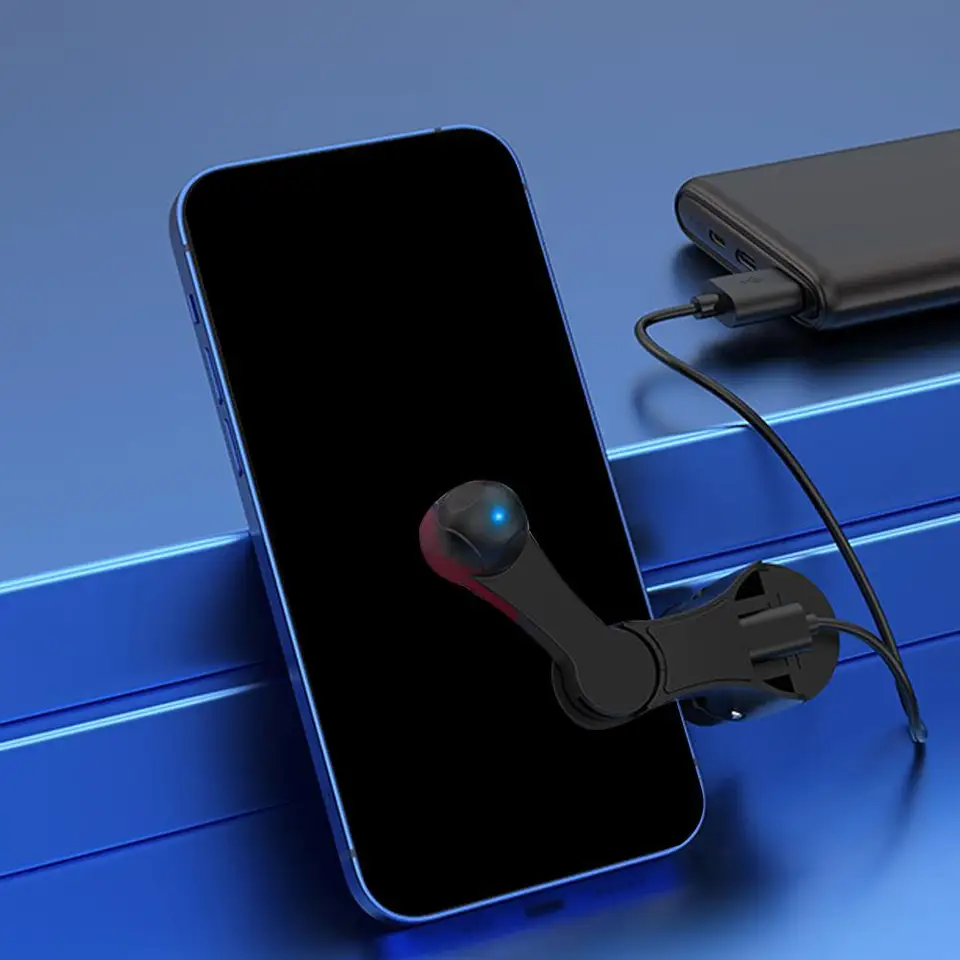 Smartphone Auto Clicker for Gaming and Streaming