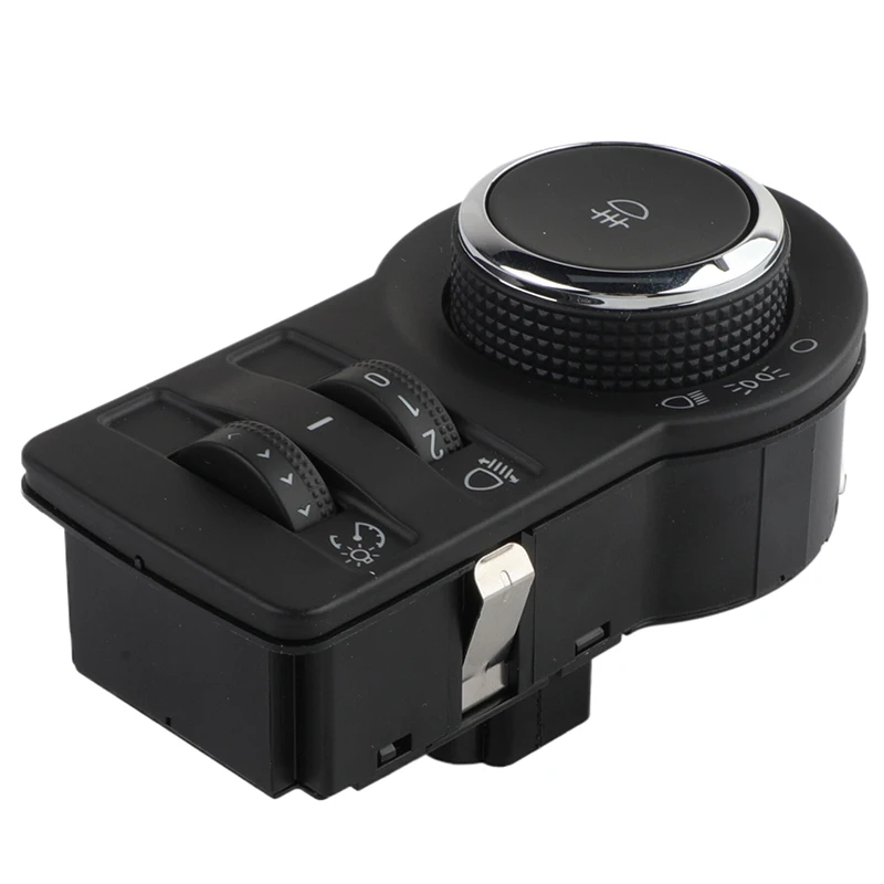 Headlight Control Switch For Chevrolet Cruze Compatible