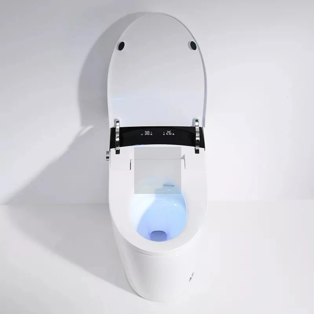 Economic smart toilet Bathroom Smart Wc Toilet Auto Open Off Seat Smart Intelligent Toilet