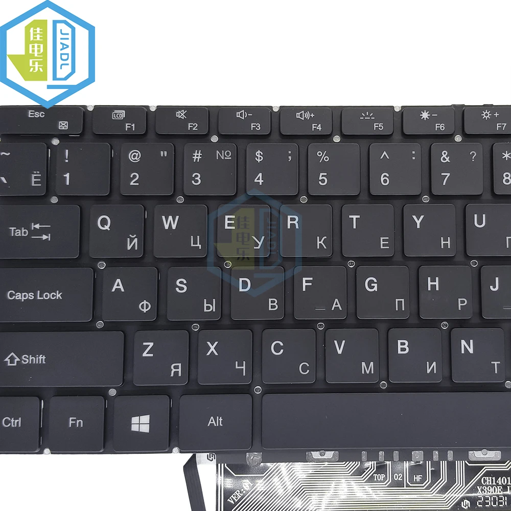teclado retroiluminado, apto para Chuwi CoreBook X