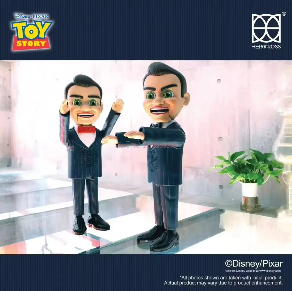 TOY STORY トイストーリー ベンソン スピーカー フィギュア 人形 Amazon.co.jp: Pixar Disney Toy Story Benson and Woody Figure