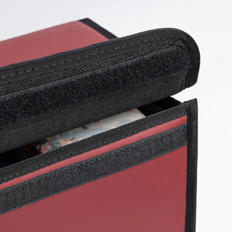 Trunk Organizer For A6L A4L Q5L Q2L Q3 A3 A5L Foldable portable car storage box for camping outdoor storeroom Car Accessories