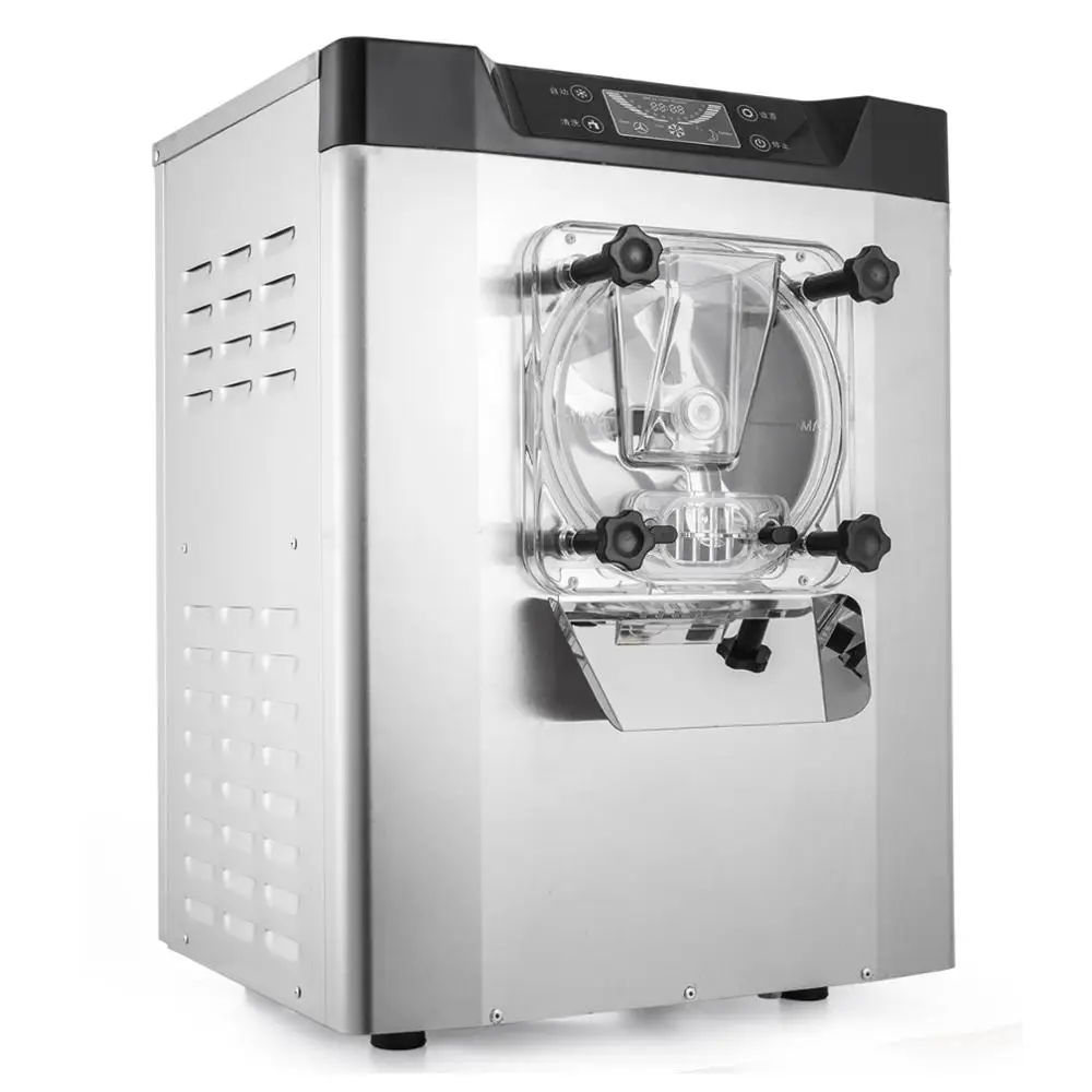 Evaluate The Ice Cream Machines Company Electro Freeze On Consistency Electro Freeze Countertop Ice Cream Machine at Bobbie Rivera blog