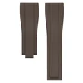 Brown no buckle