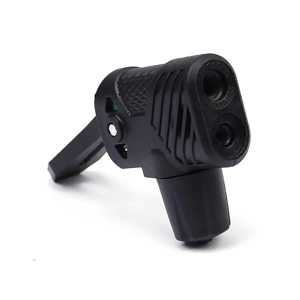 Bicycle Inflatable Nozzle Valve Convertor Adapter Bicycle Accessories