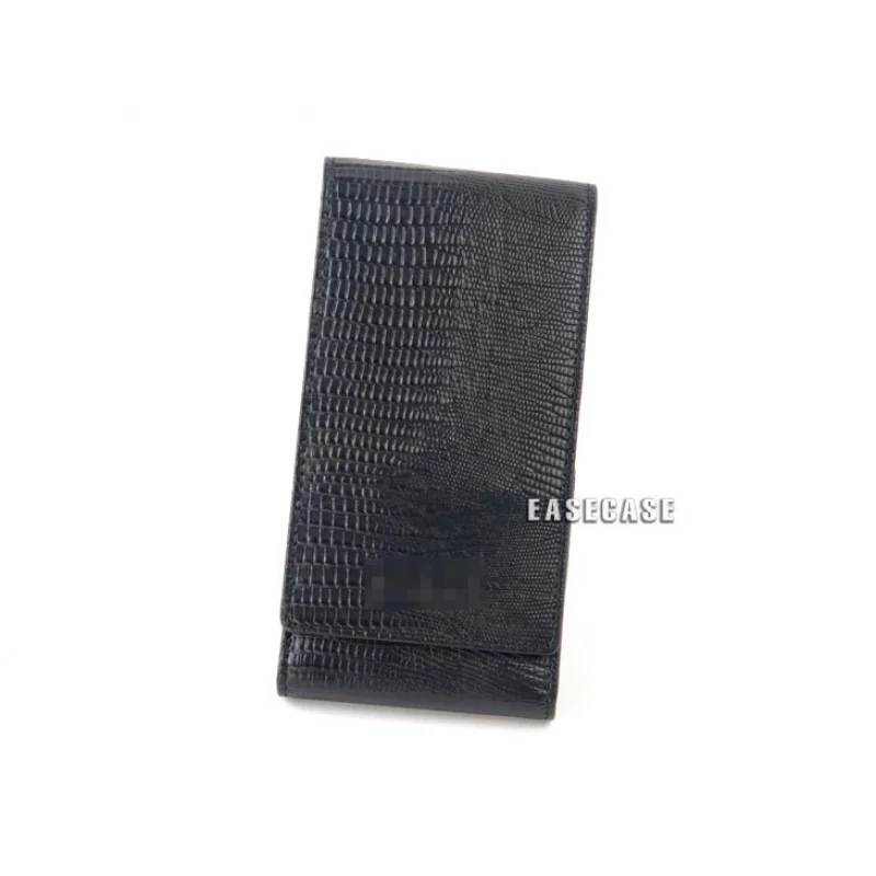 Custodia In Vera Pelle C2 Su Misura Per Vertu Signature Touch