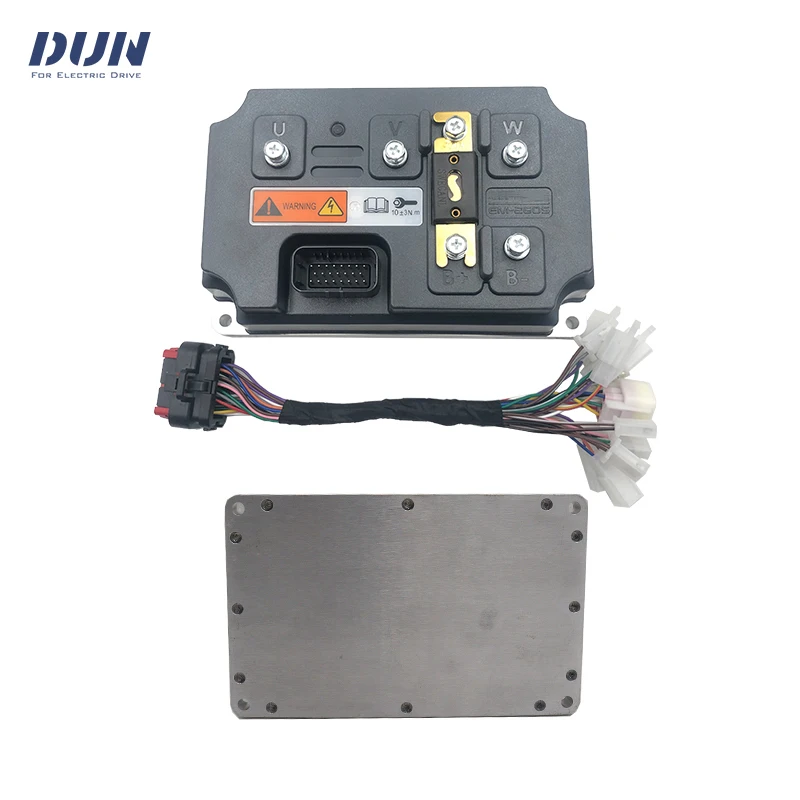 Votol Em260 Boost Dc 350a Peak 770a 6kw-8kw Sine Wave