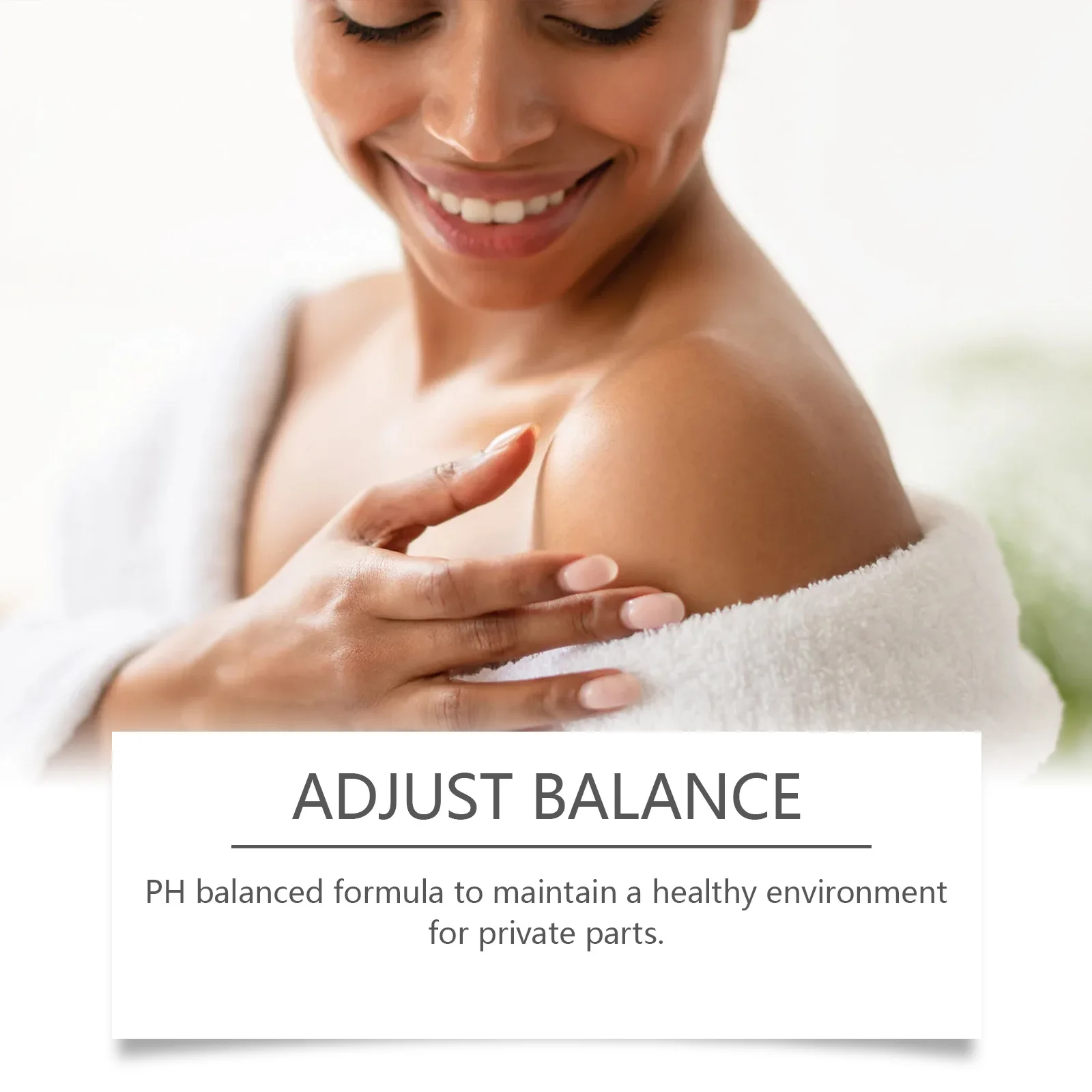 Balancing Bath Gel Ladies Body Cleansing Moisturizing Care Refreshing and Gentle Cleansing of The Whole Body Whitening Body Wash 3