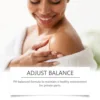 Balancing Bath Gel Ladies Body Cleansing Moisturizing Care Refreshing and Gentle Cleansing of The Whole Body Whitening Body Wash 3