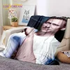 3D Tom Hiddleston Collage Actor Soft Flannel Blanket for Beds Bedroom Sofa Picnic,Throw Blanket for Outdoor Leisure Nap Gift Kid 2