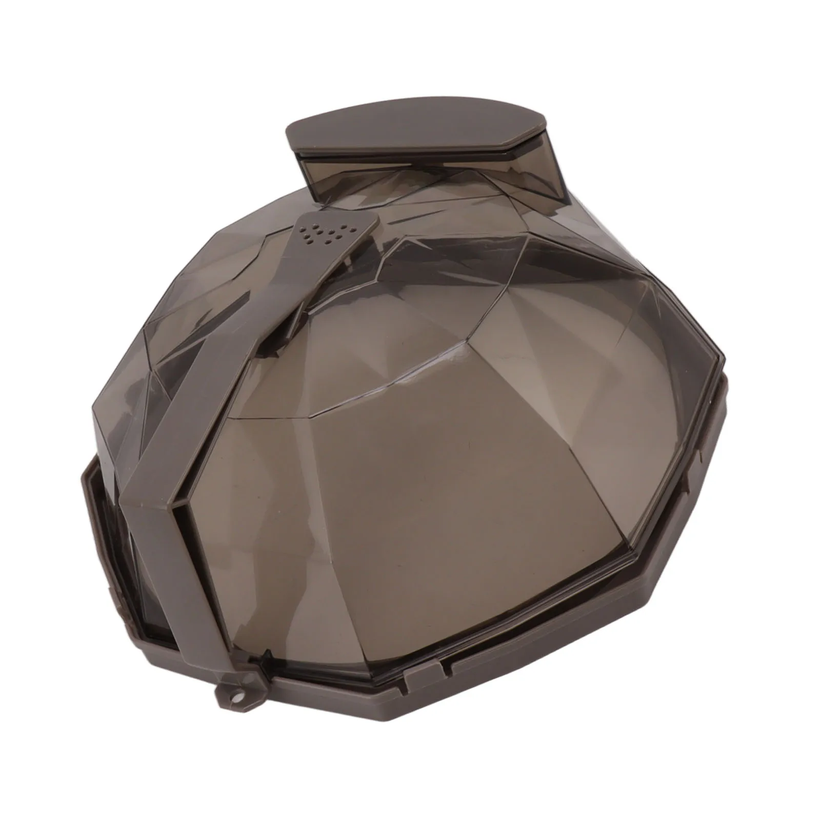 Microwave Splatter Cover Food Splatter Guard PC High Temperature Resistance for Restaurant 6