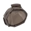 Microwave Splatter Cover Food Splatter Guard PC High Temperature Resistance for Restaurant 6
