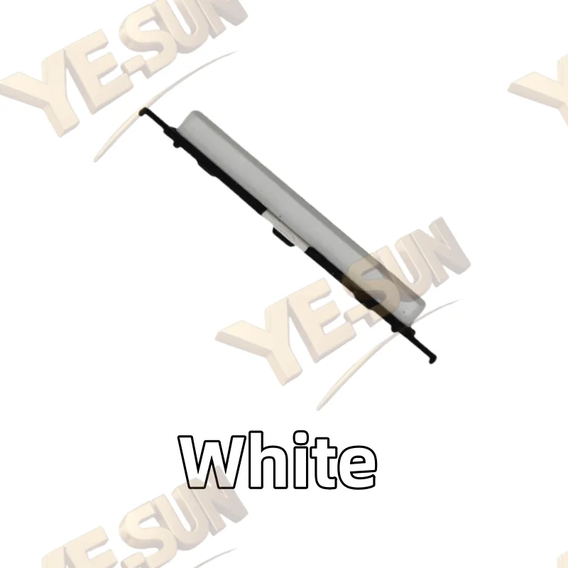 삼성 갤럭시 A12 SM-A125 A127용 10개 볼륨 버튼, 전원 켜기/끄기 측면 볼륨 버튼 플렉스 케이블 버튼