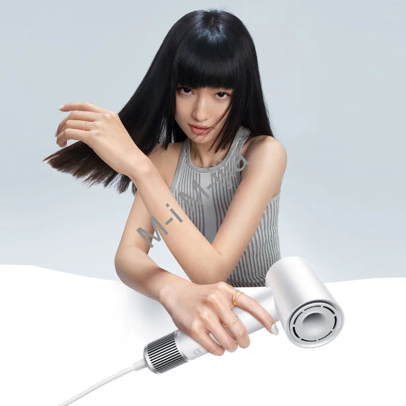 Description Picture 3 of itemMijia H501 High Speed Hair Dryer Negative Ion Hair Care 110,000 Rpm Professional Quick Dry 220V for Iconic Brand Original Hair Dryer