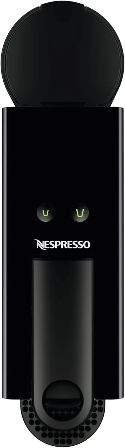 Nespresso Essenza Mini Machine, 15.25 x 5.5 x 12.25 in, Black 5